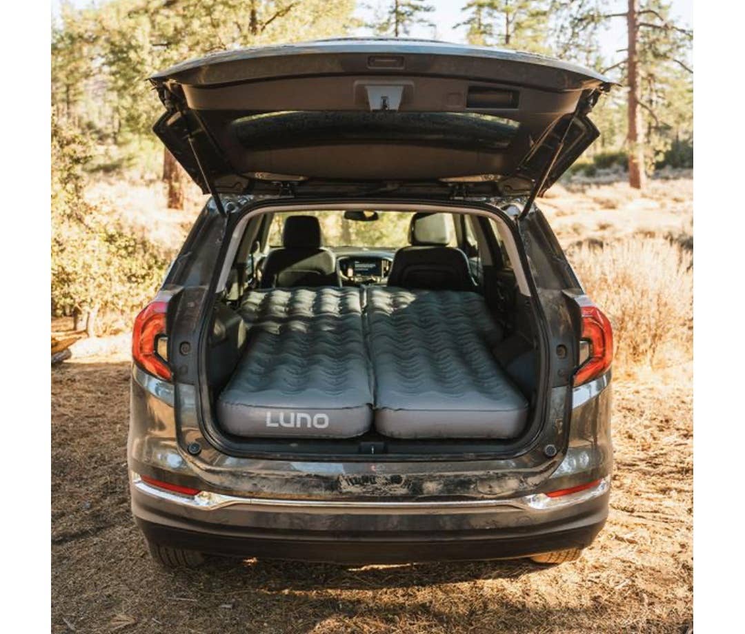 Luno Air Mattress 2.0.1 Update